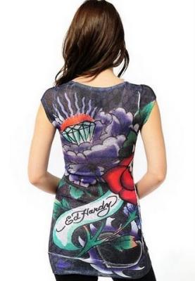 wholesale ed hardy shirt(women)-791